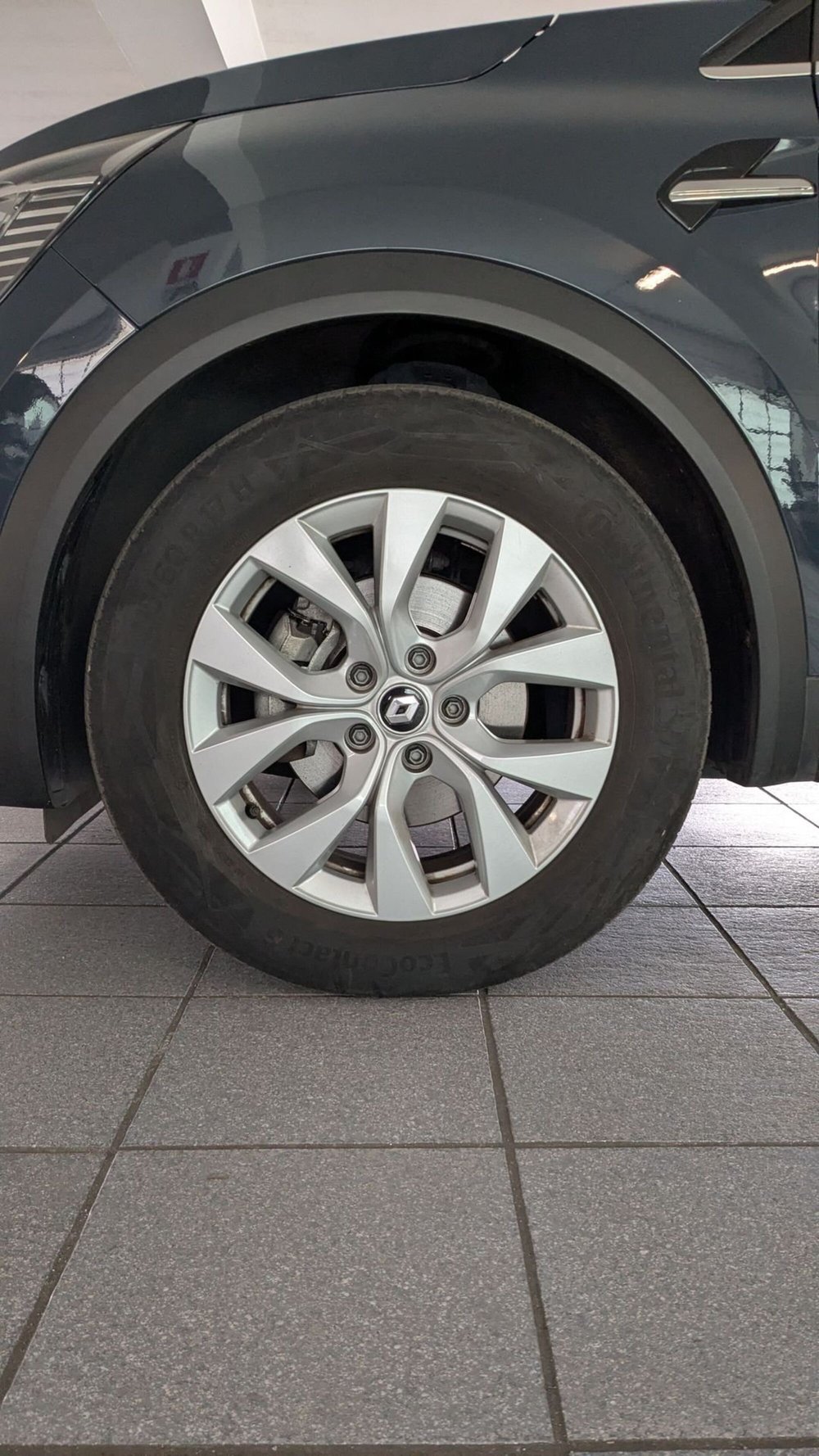 Renault Captur usata a Milano (13)