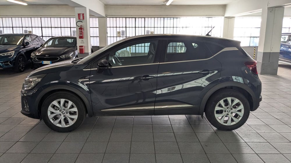 Renault Captur usata a Milano (2)
