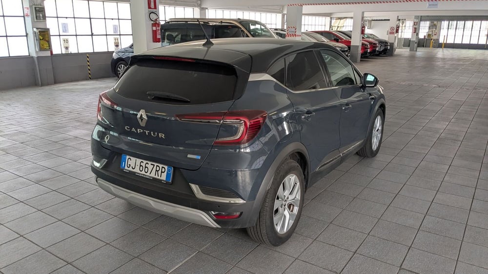 Renault Captur usata a Milano (3)