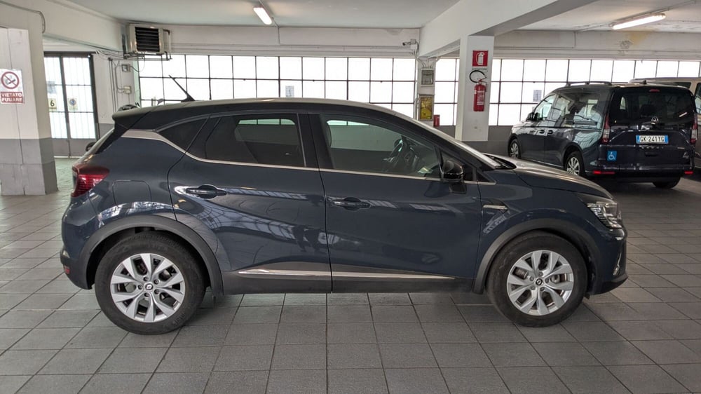 Renault Captur usata a Milano (4)