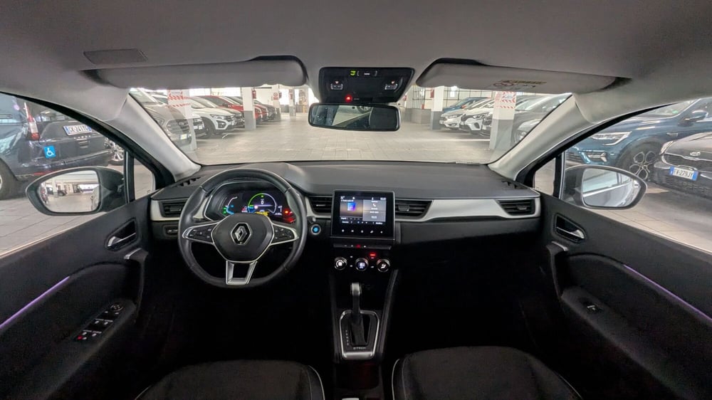 Renault Captur usata a Milano (6)
