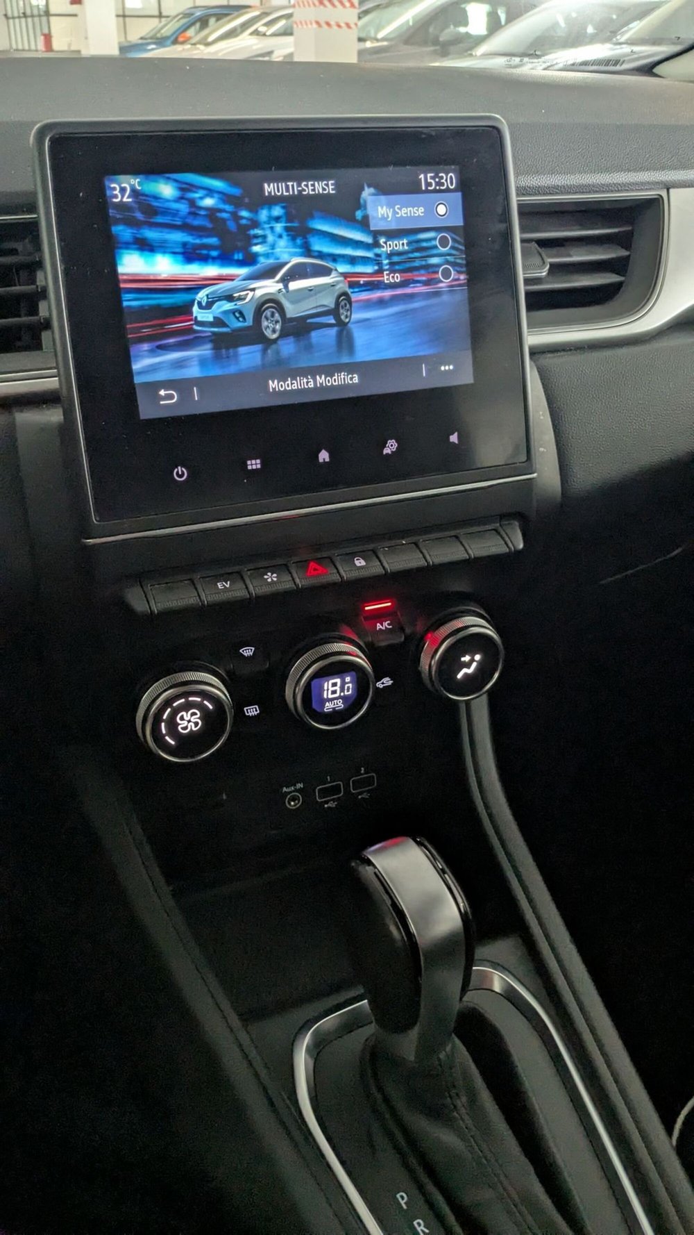 Renault Captur usata a Milano (8)