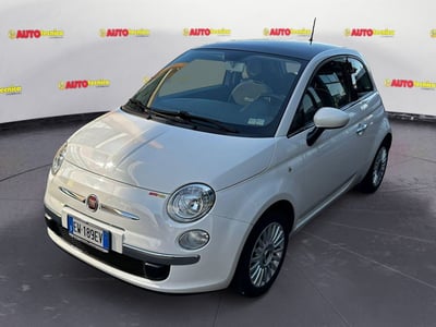 Fiat 500 1.2 Lounge del 2014 usata a Lucca