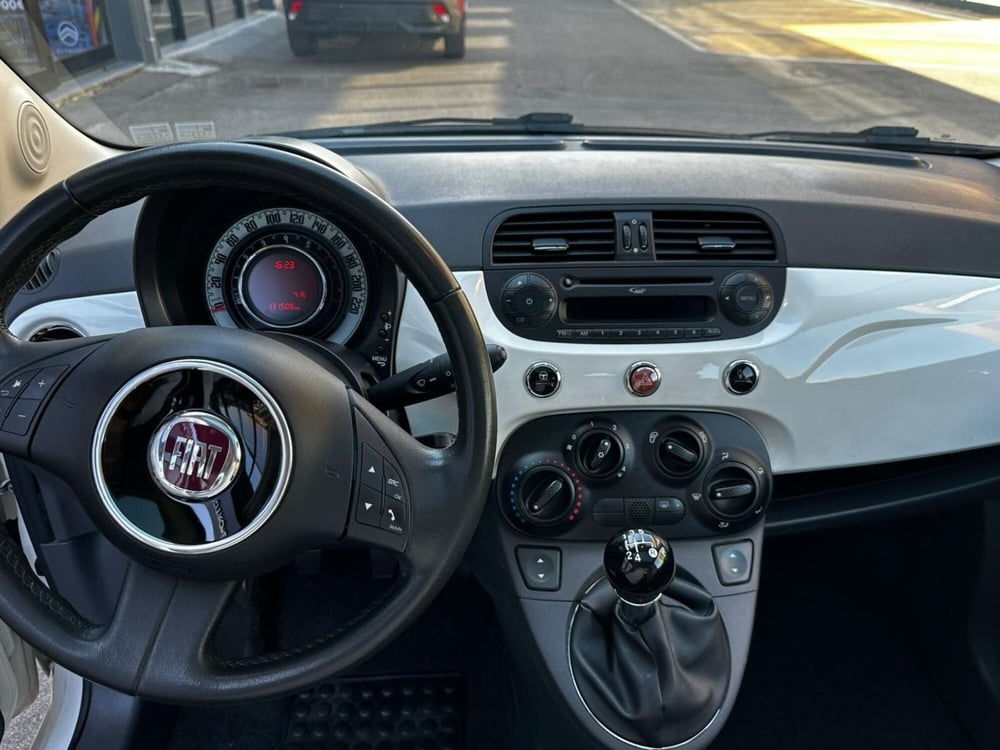 Fiat 500 usata a Lucca (11)