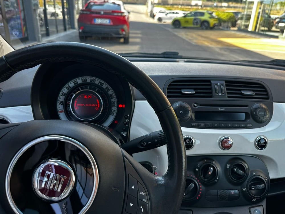 Fiat 500 usata a Lucca (15)
