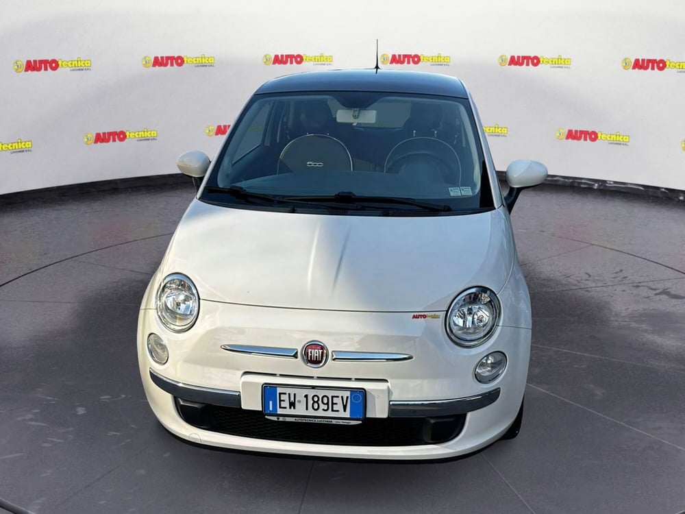 Fiat 500 usata a Lucca (2)
