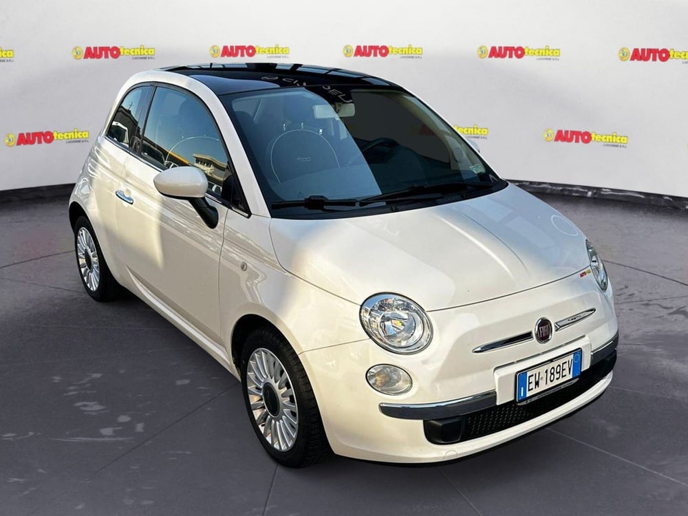 Fiat 500 usata a Lucca (3)