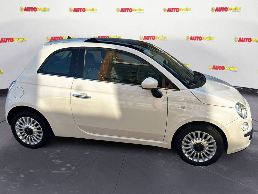 Fiat 500 usata a Lucca (4)