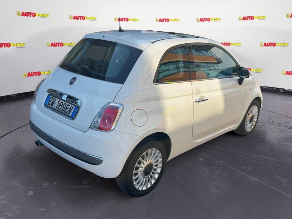 Fiat 500 usata a Lucca (5)