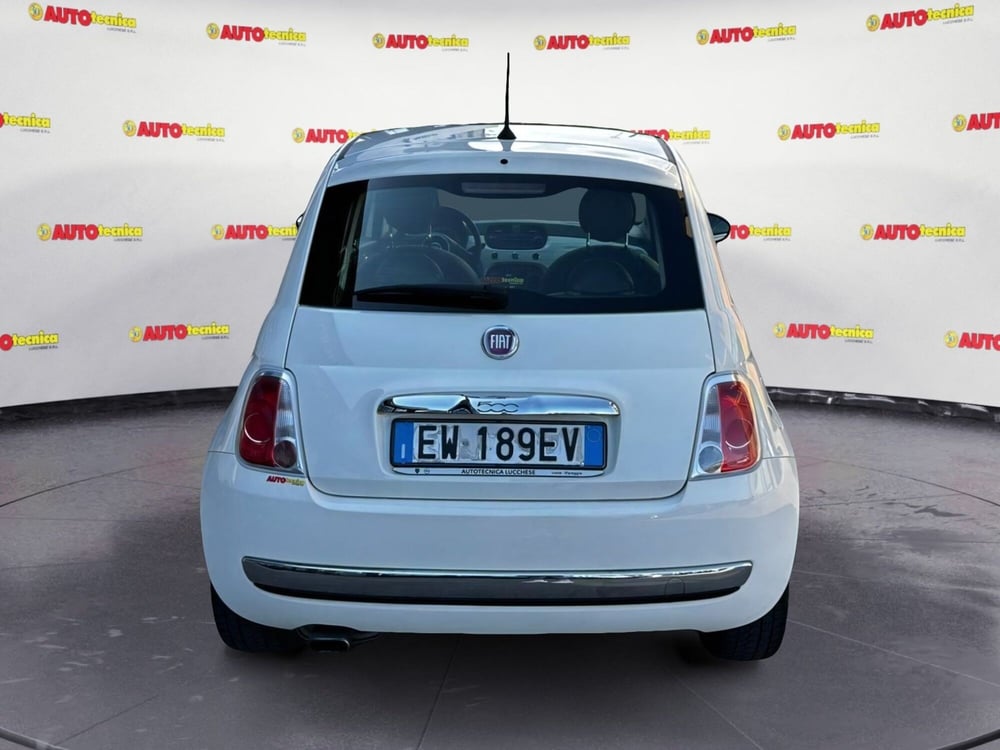 Fiat 500 usata a Lucca (6)