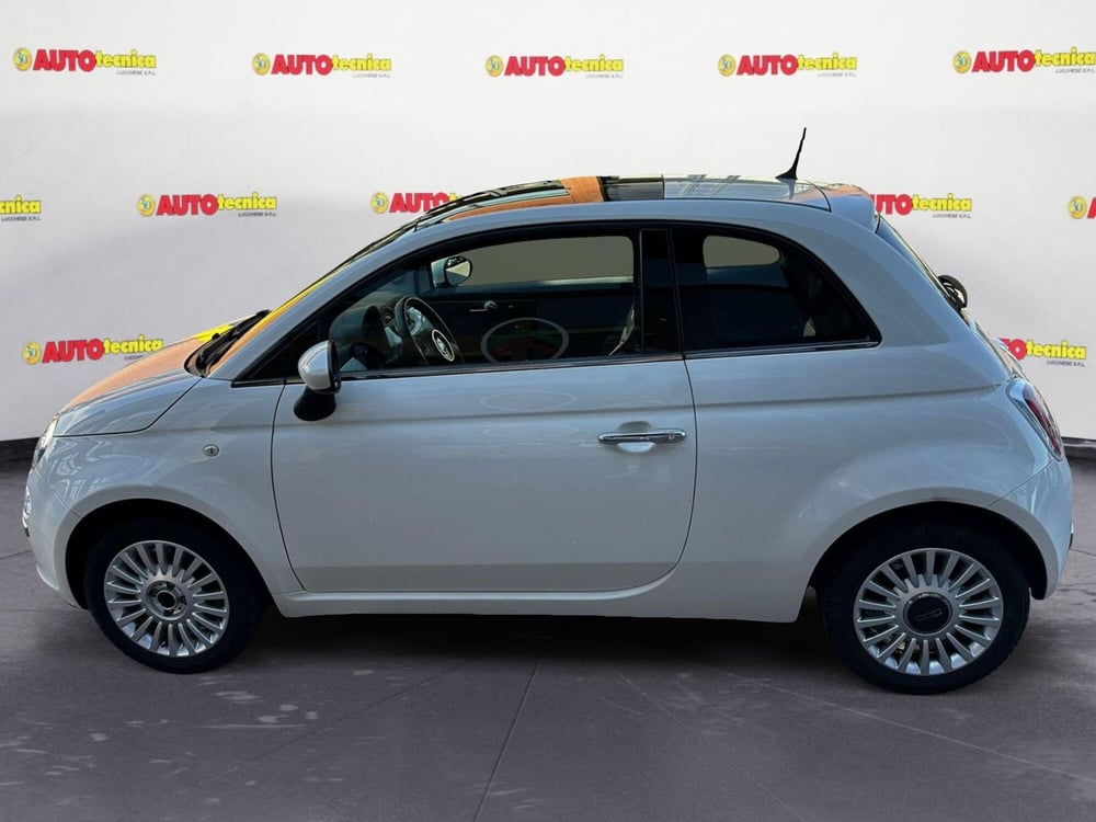 Fiat 500 usata a Lucca (7)