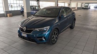 Renault Arkana Hybrid E-Tech 145 CV Techno del 2022 usata a Milano