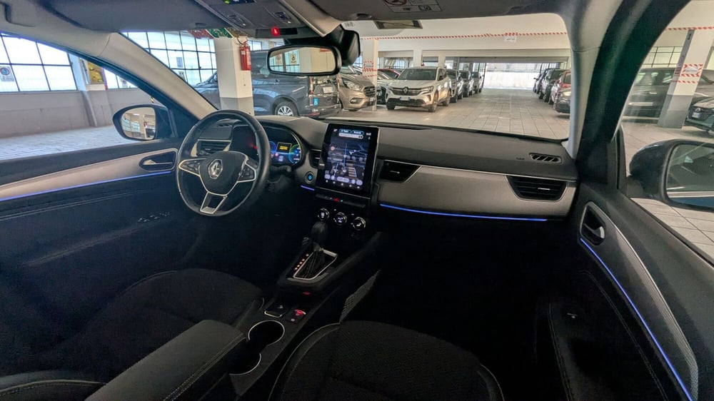 Renault Arkana usata a Milano (13)