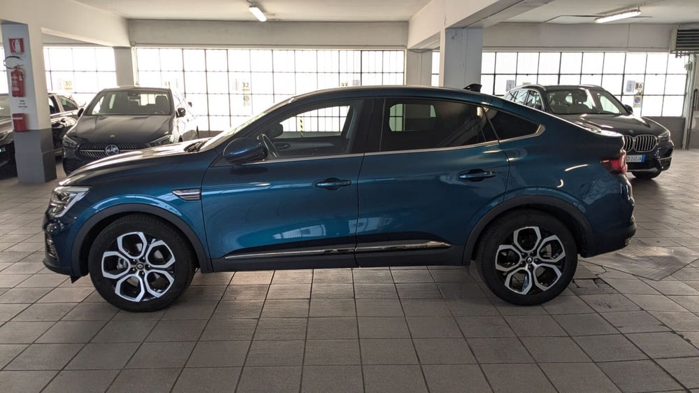 Renault Arkana usata a Milano (2)
