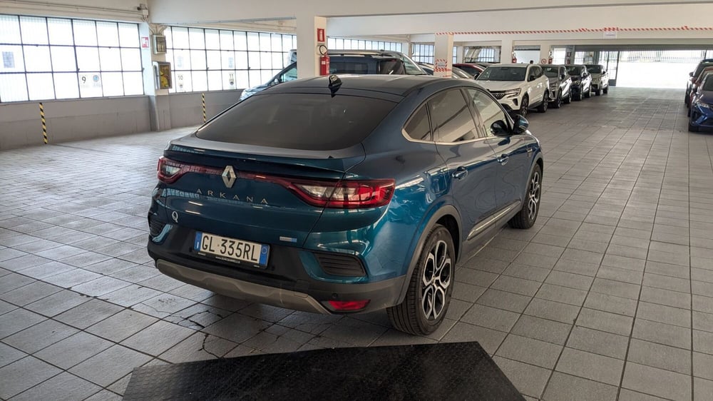 Renault Arkana usata a Milano (3)
