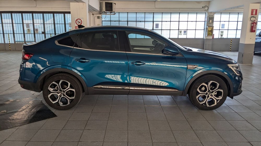 Renault Arkana usata a Milano (4)