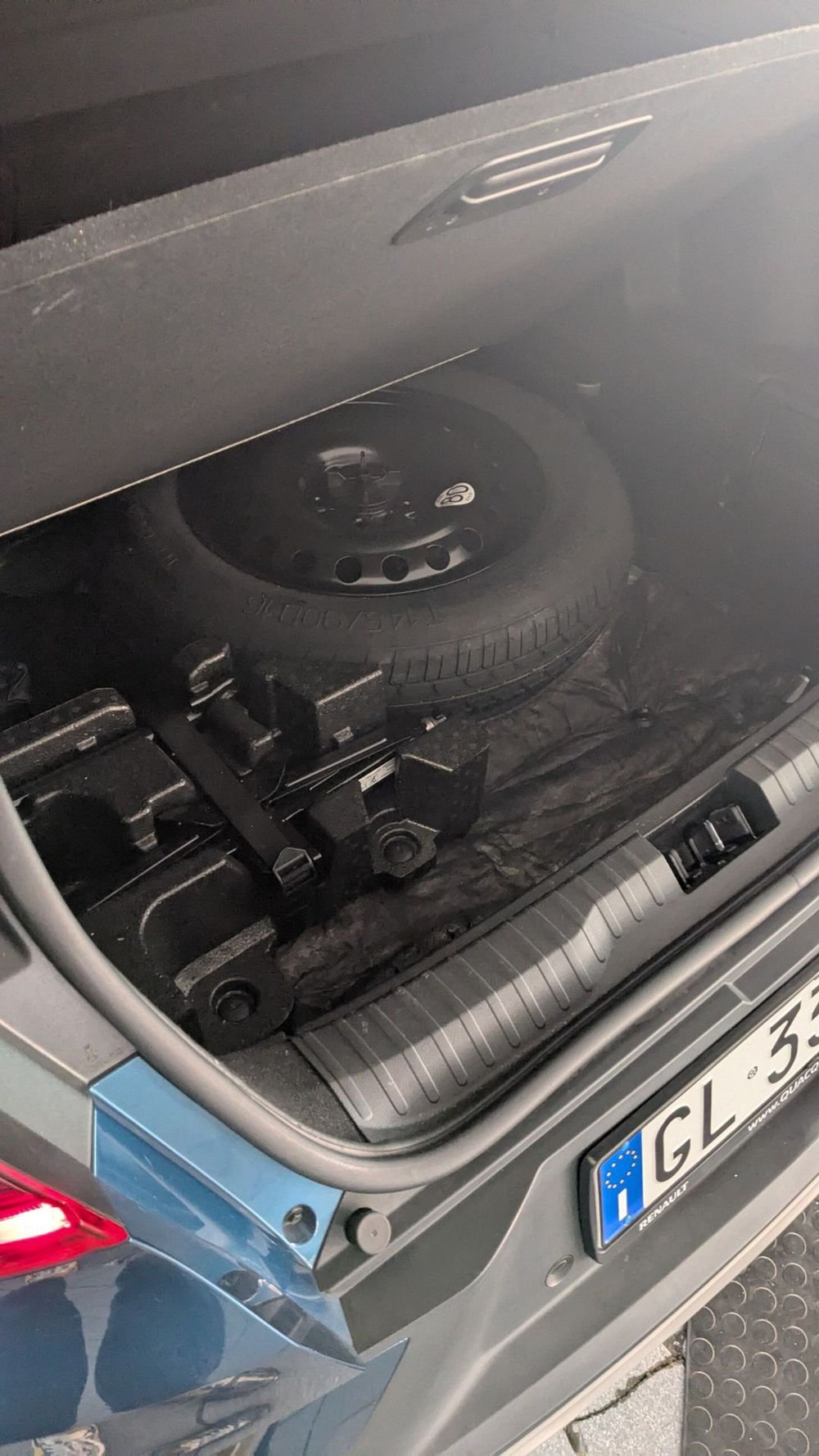 Renault Arkana usata a Milano (6)