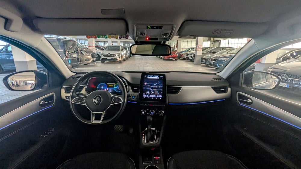 Renault Arkana usata a Milano (7)