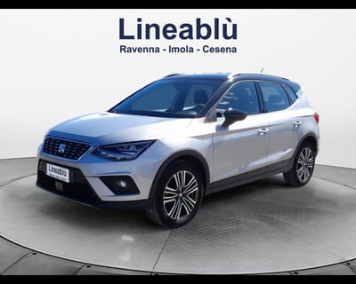 SEAT Arona 1.0 TGI XCELLENCE del 2020 usata a Ravenna