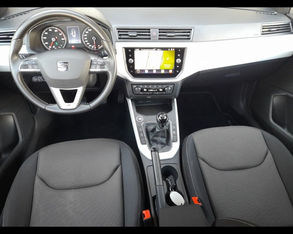 SEAT Arona usata a Ravenna (10)