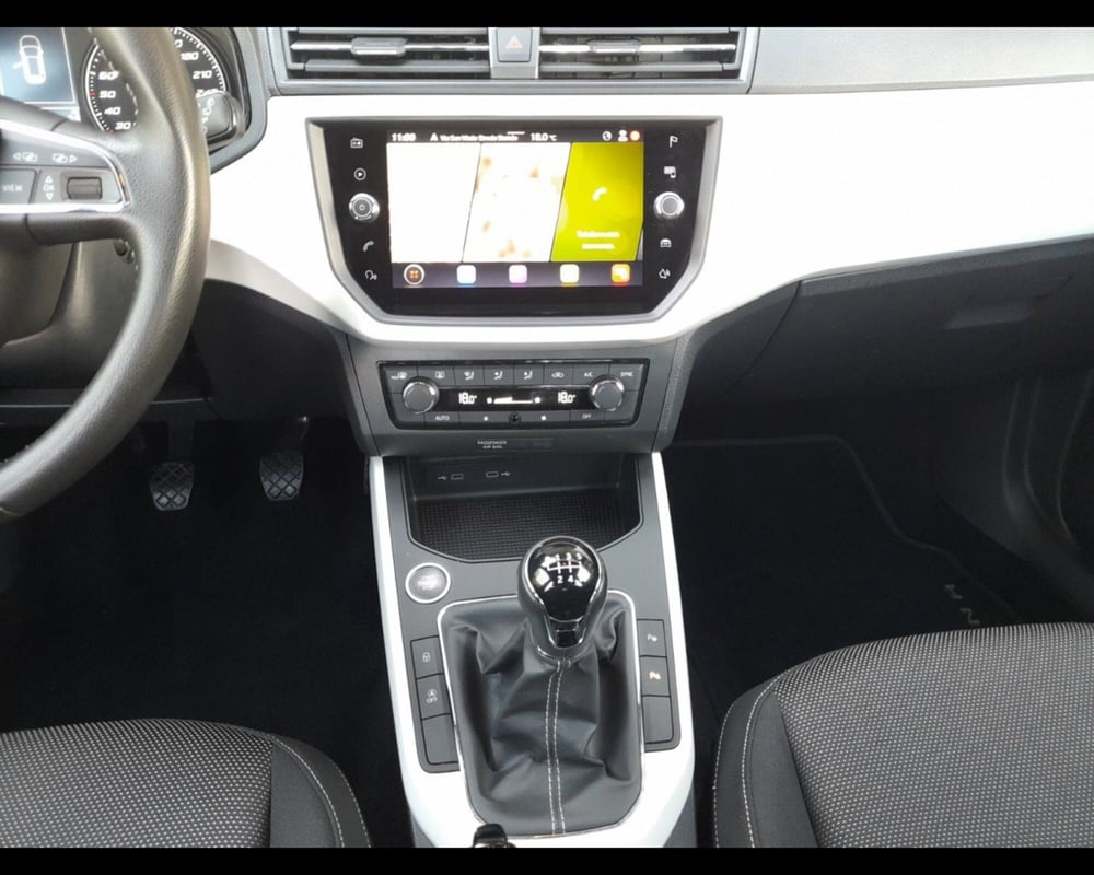 SEAT Arona usata a Ravenna (11)