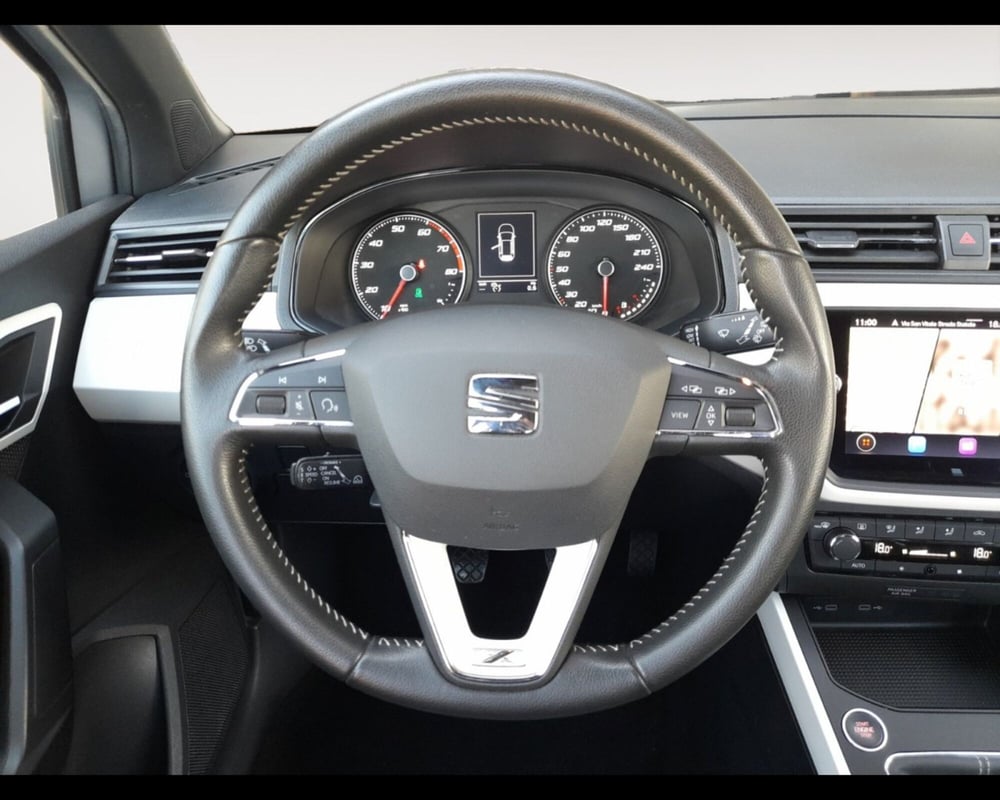 SEAT Arona usata a Ravenna (12)