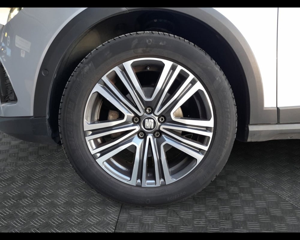 SEAT Arona usata a Ravenna (14)