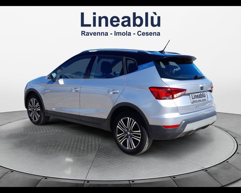 SEAT Arona usata a Ravenna (3)