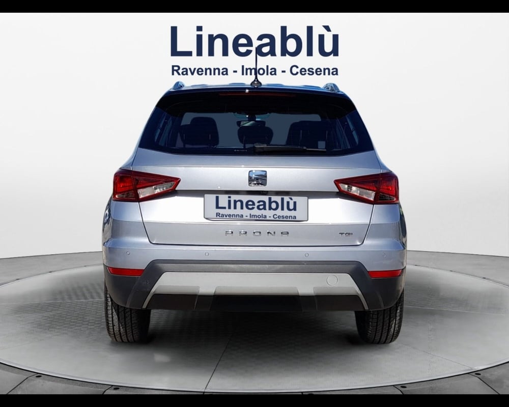 SEAT Arona usata a Ravenna (4)