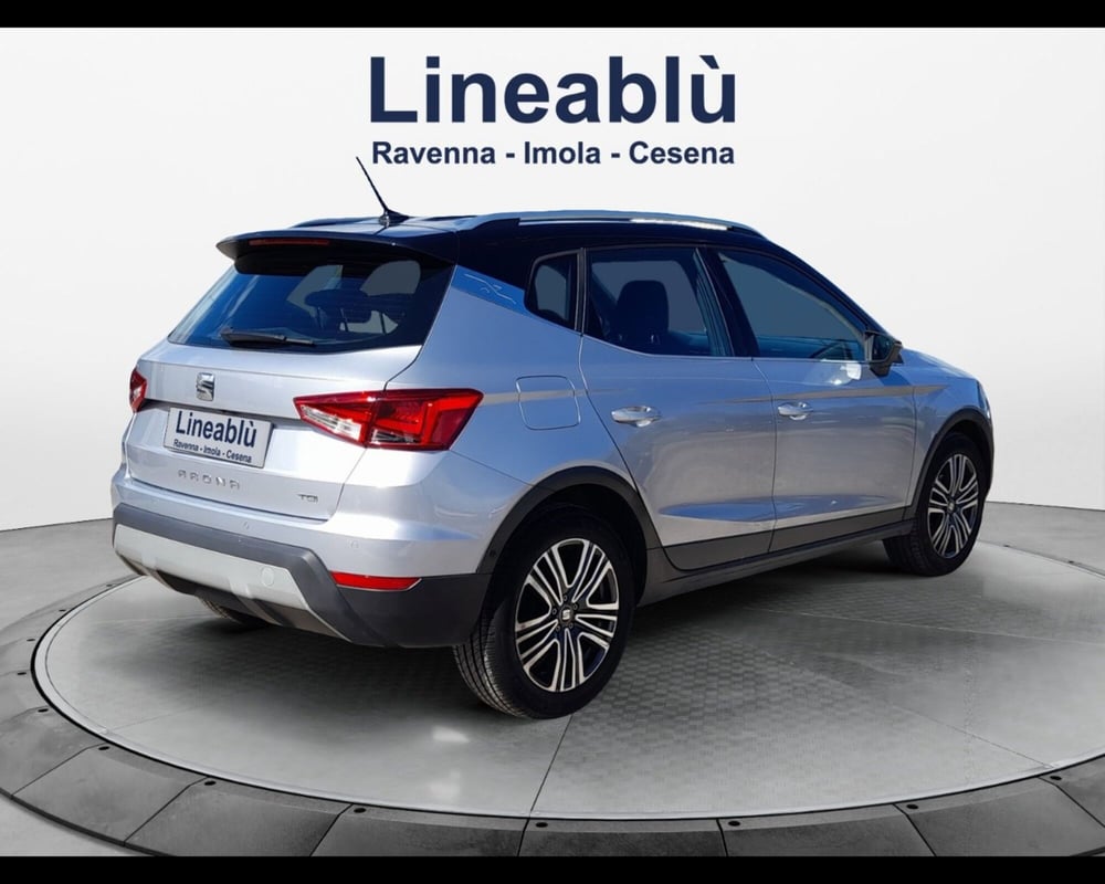 SEAT Arona usata a Ravenna (5)