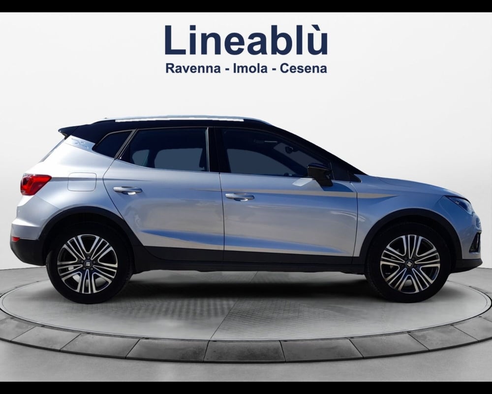 SEAT Arona usata a Ravenna (6)