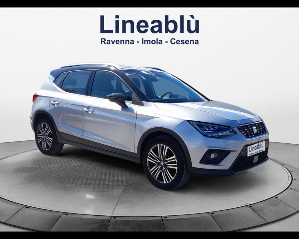 SEAT Arona usata a Ravenna (7)
