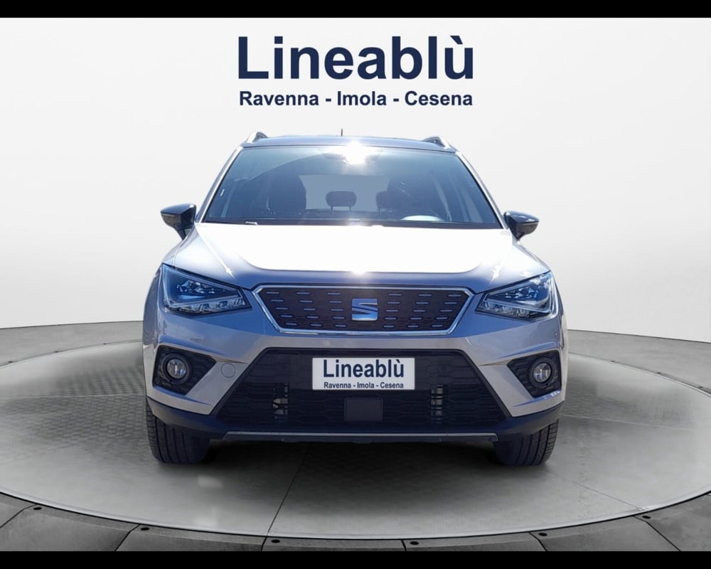 SEAT Arona usata a Ravenna (8)