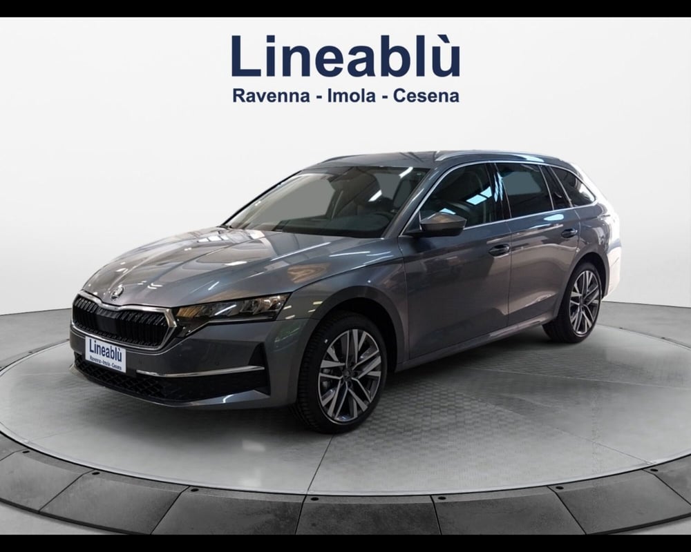 Skoda Octavia Station Wagon nuova a Ravenna