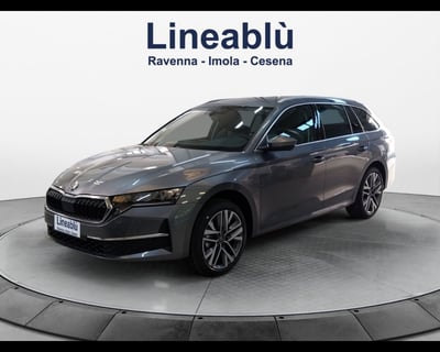 Skoda Octavia Station Wagon 2.0 TDI CR 4x4 Wagon Ambition nuova a Ravenna