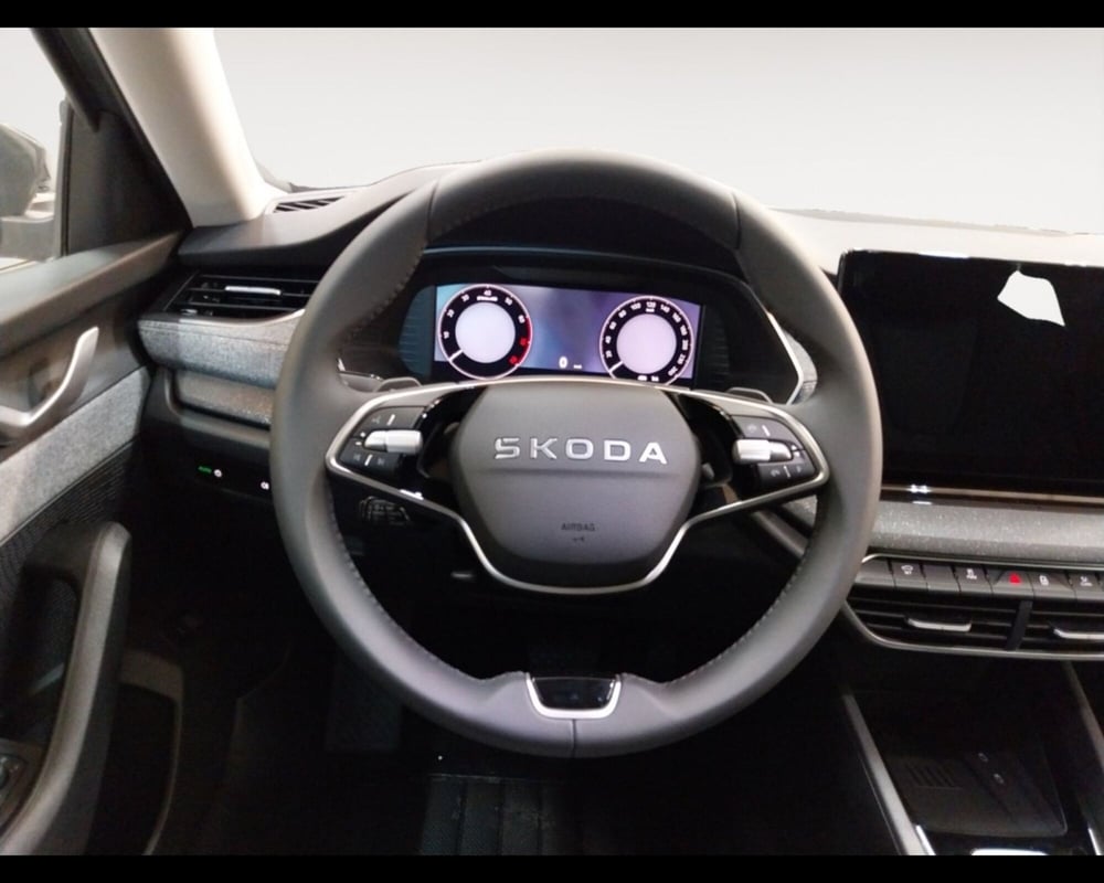 Skoda Octavia Station Wagon nuova a Ravenna (14)