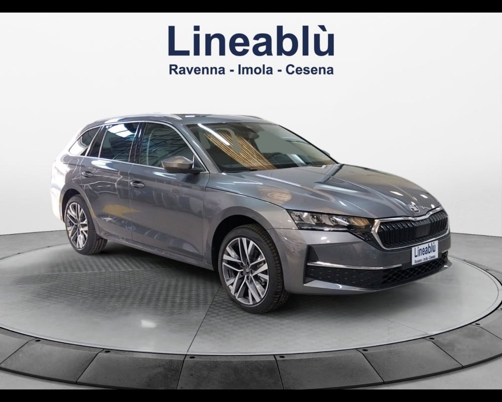 Skoda Octavia Station Wagon nuova a Ravenna (3)