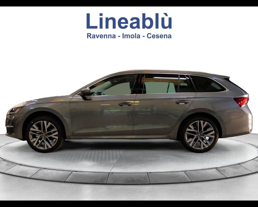 Skoda Octavia Station Wagon nuova a Ravenna (8)