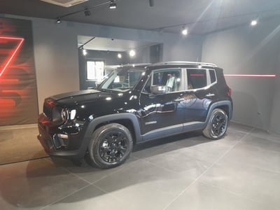 Jeep Renegade 1.5 turbo t4 mhev North Star 2wd dct nuova a Benevento