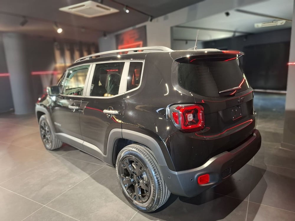 Jeep Renegade nuova a Benevento (13)