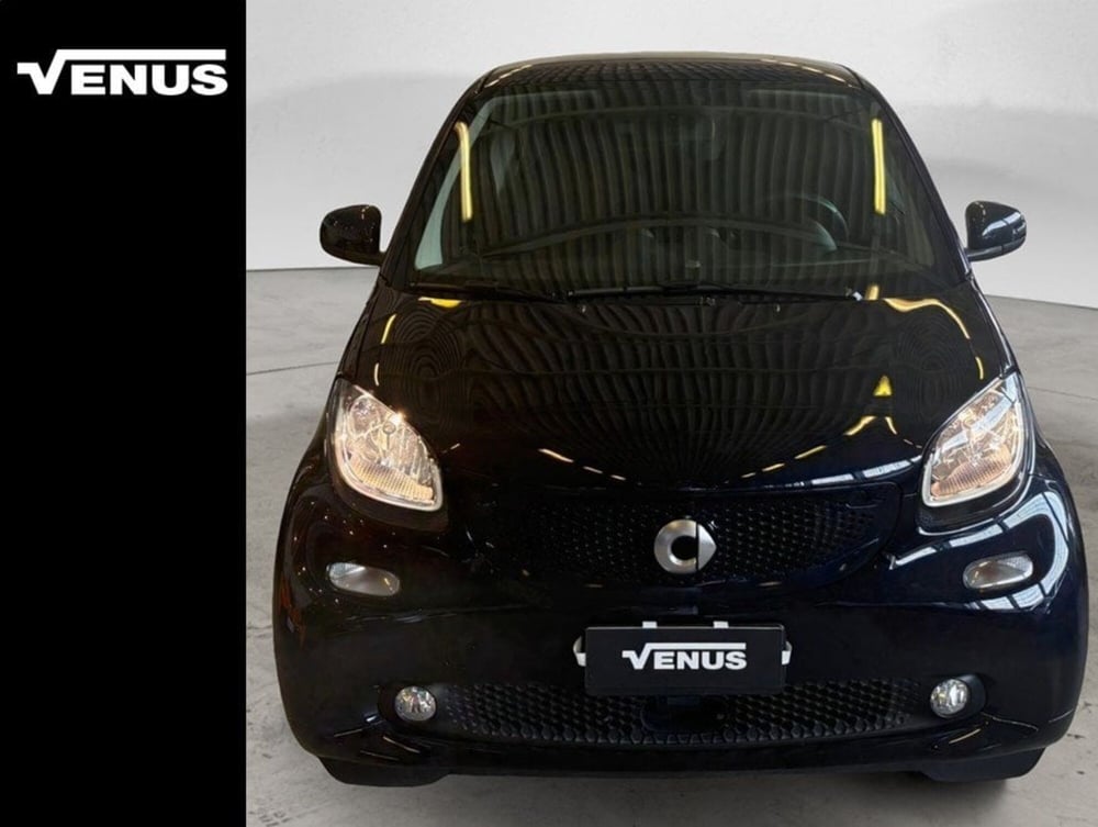smart Fortwo Cabrio usata a Monza e Brianza