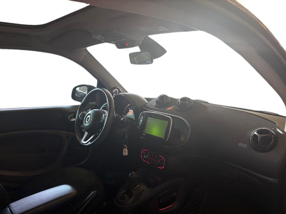 smart Fortwo Cabrio usata a Monza e Brianza (10)