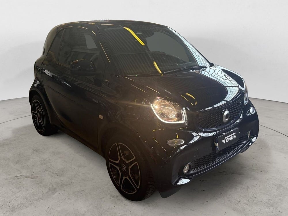 smart Fortwo Cabrio usata a Monza e Brianza (11)