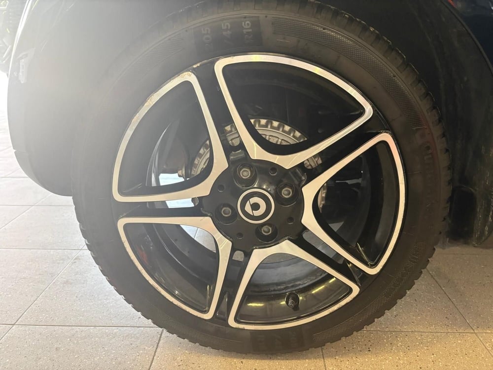 smart Fortwo Cabrio usata a Monza e Brianza (14)