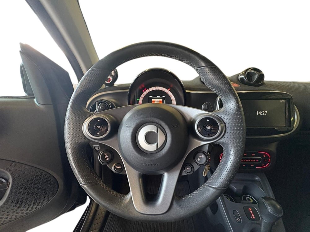 smart Fortwo Cabrio usata a Monza e Brianza (15)