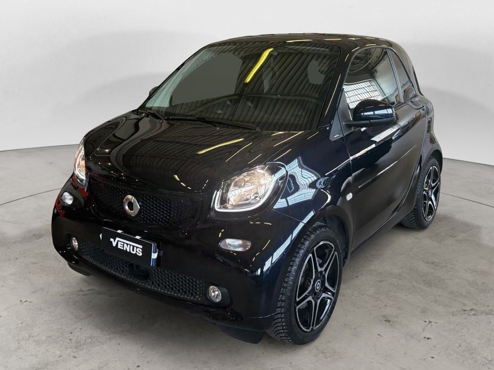 smart Fortwo Cabrio usata a Monza e Brianza (2)