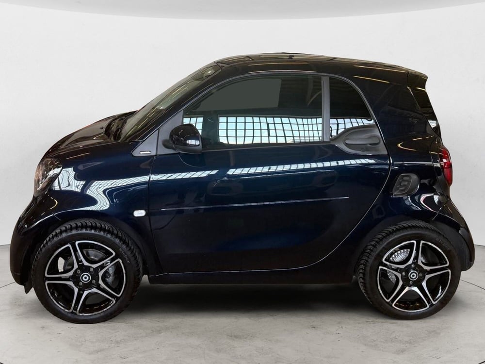 smart Fortwo Cabrio usata a Monza e Brianza (3)