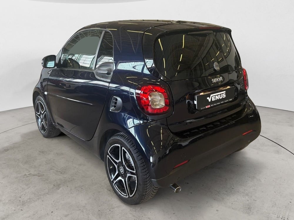 smart Fortwo Cabrio usata a Monza e Brianza (4)