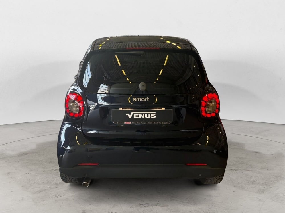 smart Fortwo Cabrio usata a Monza e Brianza (5)