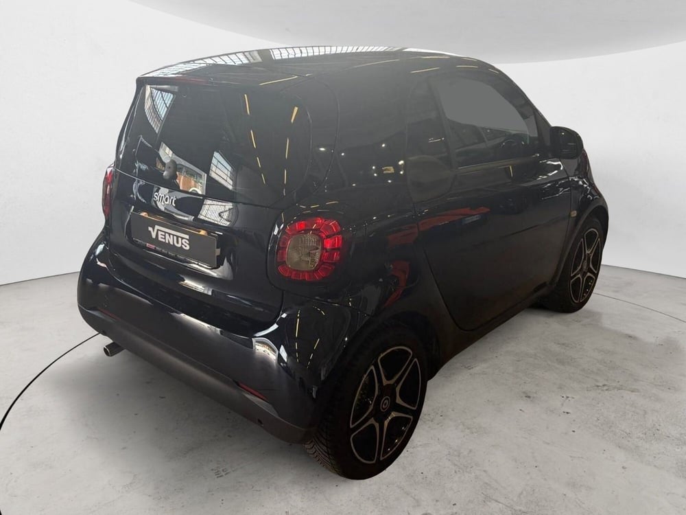 smart Fortwo Cabrio usata a Monza e Brianza (6)